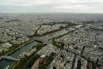 Obraz premium Seine river in Paris