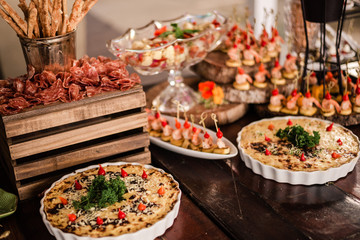 wedding dress cake bouquet ring 