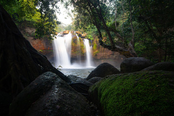 Heo Suwat Waterfall