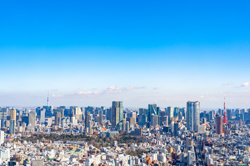 都市風景