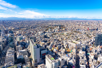 都市風景