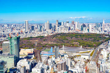 都市風景