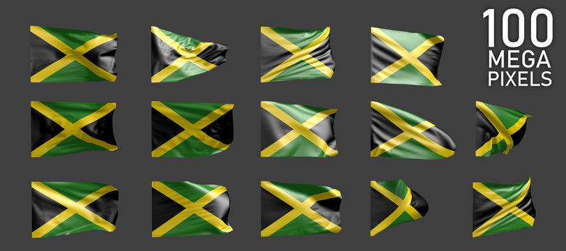 Jamaican Flag Images Browse 10 517 Stock Photos Vectors And Video Adobe Stock