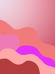 Beautiful bright abstract background texture, design, sale banner design template.