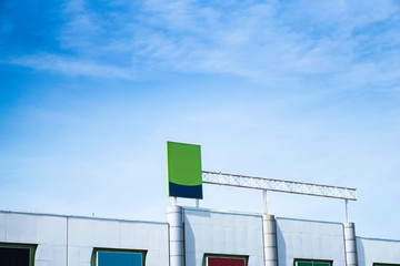 Blue sky with clouds background, Beautiful Amazing shape