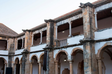 Obraz premium Monastery of Nossa Senhora da Assuncao