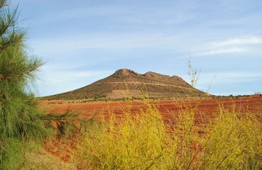 campagne apaisante