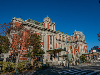 大阪市中央公会堂