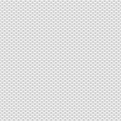 Seamless purl stitch knit gray pattern. Handycraft background