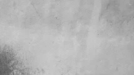 Fototapeta na wymiar grunge of old concrete wall for abstract background 