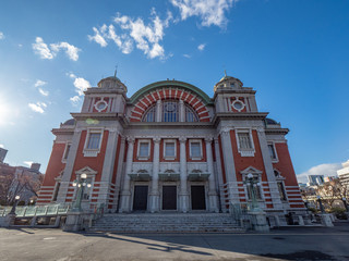 大阪市中央公会堂