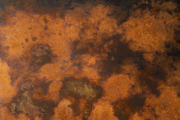 Rusty iron texture. Abstract background