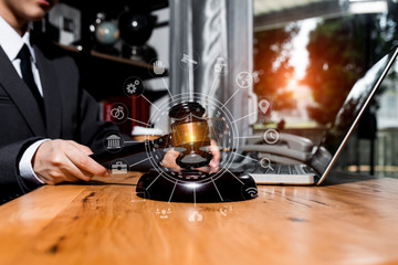 Concepts of Law and Legal services.	