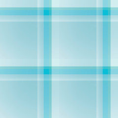 Seamless pattern in light blue water colors for plaid, fabric, textile, clothes, tablecloth and other things. Vector image.