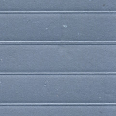 Blue vintage rough sheet of carton. Recycled environmentally friendly cardboard paper texture. Simple minimalist papercraft background.