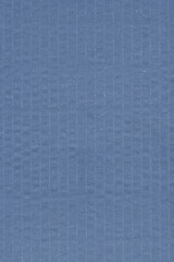 Blue vintage rough sheet of carton. Recycled environmentally friendly cardboard paper texture. Simple minimalist papercraft background.