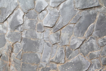 Stones rocks texture background wall floor 