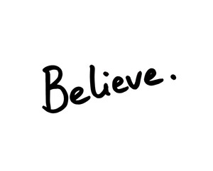 Believe