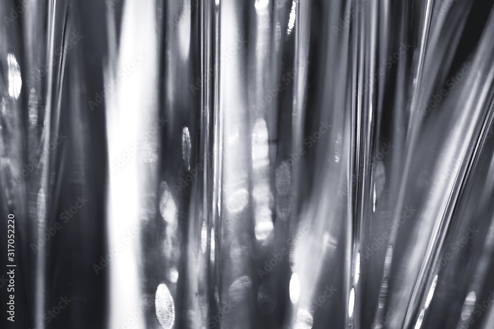 Aufkleber abstract dynamic gray blurred soft focused diagonal futuristic techno background