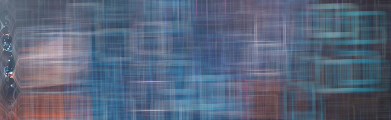 multicolored abstract network background / modern technological background, abstraction blurred unusual concept speed