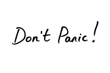Dont Panic!