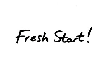 Fresh Start!