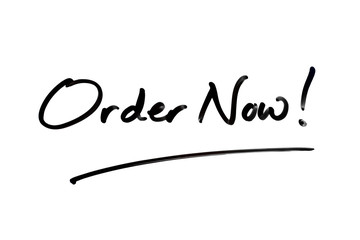 Order Now!