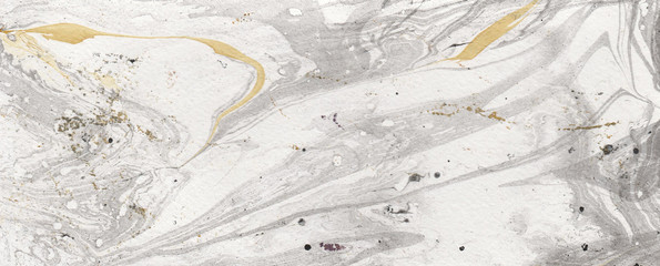 background with streaks of paint