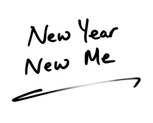 New Year New Me