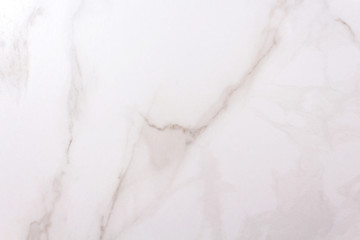 Marble texture background with gray veins. Stone background.