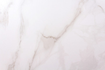 Fototapeta premium Marble texture background with gray veins. Stone background.