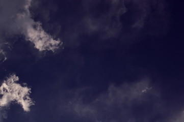 La mirada en el cielo