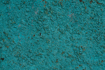 Old concrete wall. Textured plaster on a concrete wall.