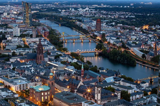Frankfurt R&ouml;mer