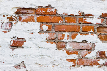 Brick wall