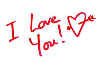 I Love You!