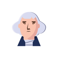 Isolated avatar man vector design