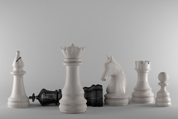 The game of CHESS