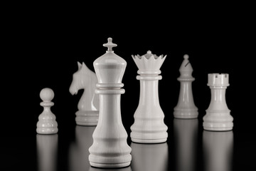 Il gioco degli scacchi