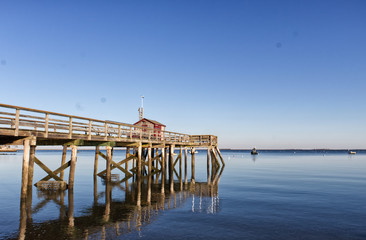 Obraz premium jetty