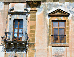 episcopal palace completed in 1793  Sep 28 2019 Cefalù Italy