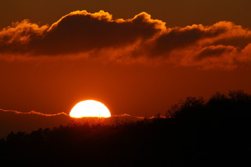 sonnenuntergang