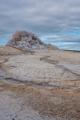 Yellowstone National Park in Wyoming