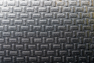 ステンレスのアップ