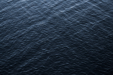 The river, the flow of water. Sea abstract texture.