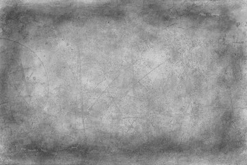old gray wall / abstract vintage gray background, texture old concrete, plaster crack