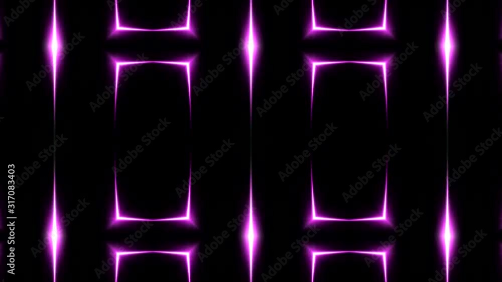 Poster vj loop abstract motion background