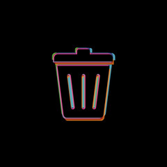 Bin -  App Icon