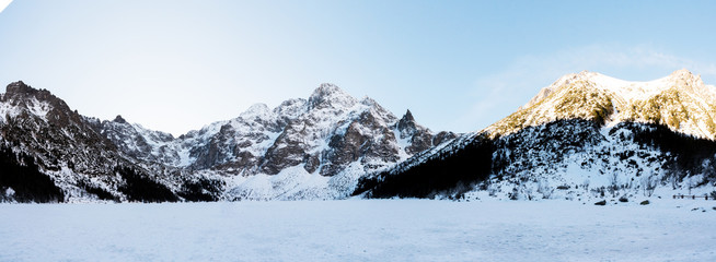 Morskie Oko Tatry © Diamond Hills