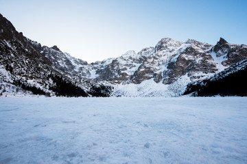 Morskie Oko Tatry